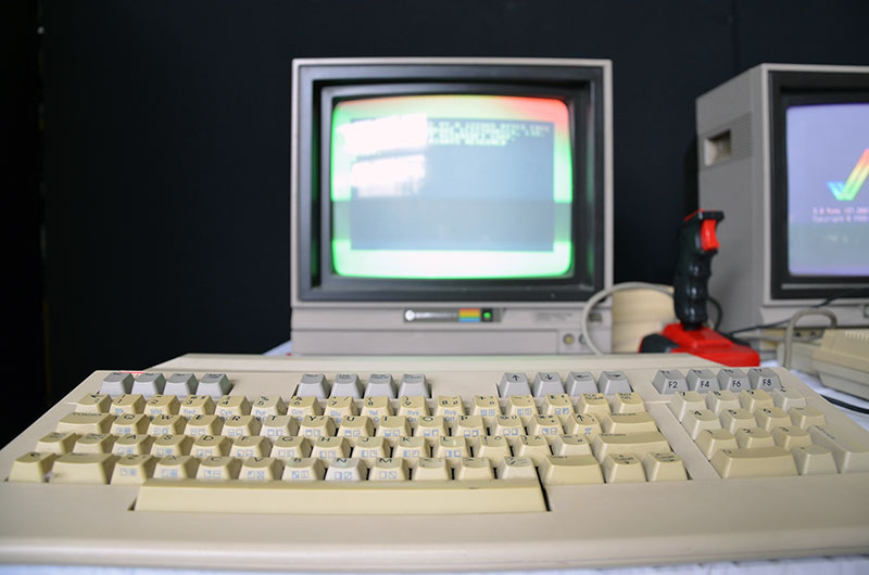 pic04 - Commodore 128